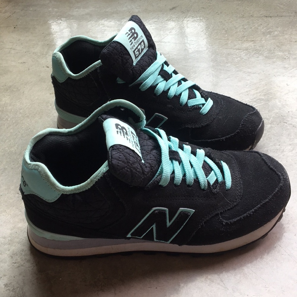 NewBalance high tops